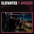 Elefantes: Elefantes y amigos, concierto Sonorama 2023 - portada reducida