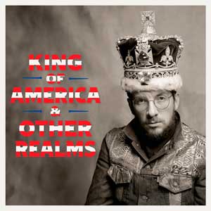 Elvis Costello: King of America & other realms - portada mediana