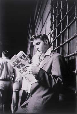 Elvis Presley