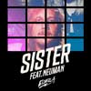 ElyElla con Neuman: Sister - portada reducida