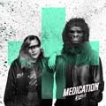 ElyElla: Medication - portada reducida