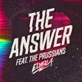 ElyElla con The Prussians: The answer - portada reducida