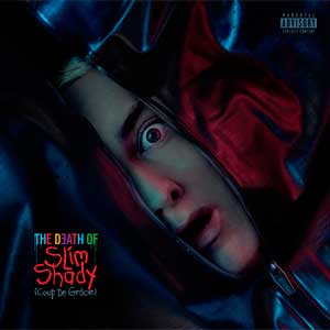 Eminem: The death of Slim Shady (Coup de Grâce) - portada mediana