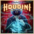 Eminem: Houdini - portada reducida