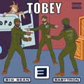 Eminem: Tobey - portada reducida