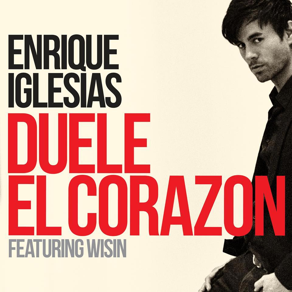 Enrique Iglesias Con Tinashe Wisin Gente De Zona Arcángel Y Javada Duele El Corazón La