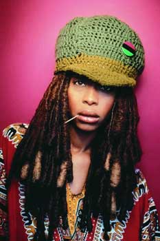 Erykah Badu