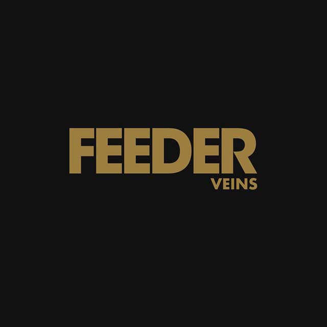 Feeder: Veins - portada