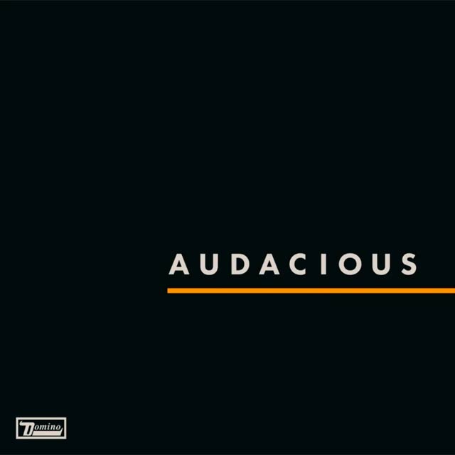 Franz Ferdinand: Audacious - portada