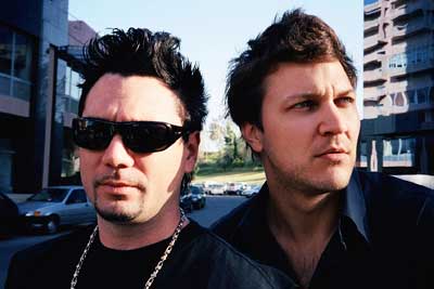 Fun Lovin' Criminals