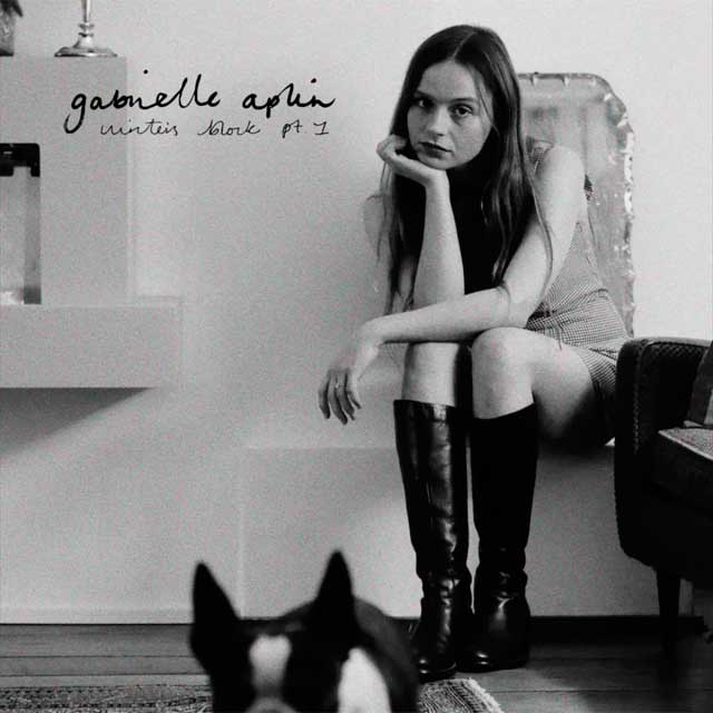 Gabrielle Aplin: Writers block pt 1 - portada