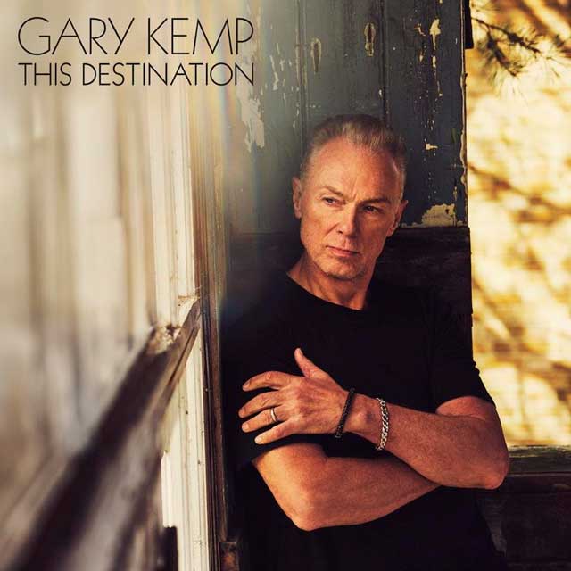 Gary Kemp: This destination - portada