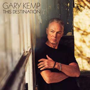 Gary Kemp: This destination - portada mediana