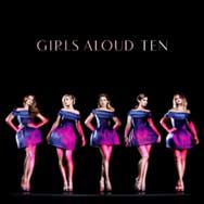 Girls Aloud: Ten - portada mediana