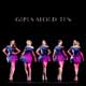 Girls Aloud: Ten - portada reducida