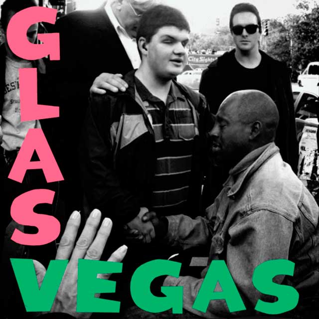 Glasvegas: Godspeed - portada