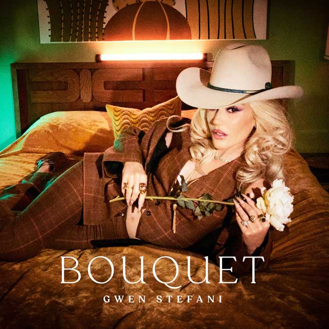 Gwen Stefani: Bouquet - portada