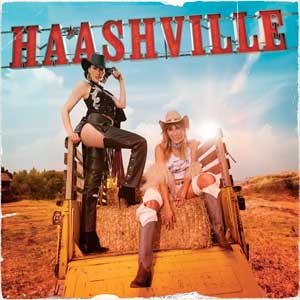 Ha*Ash: HAASHVILLE - portada mediana