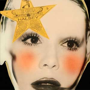 Halsey: The great impersonator - portada mediana