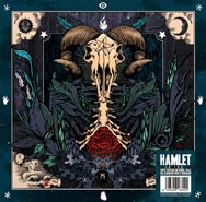 Hamlet: La ira - portada mediana