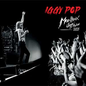 Iggy Pop: Live at Montreux Jazz Festival 2023 - portada mediana