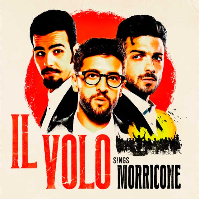 Il Volo: Sings Morricone - portada