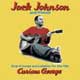 Jack Johnson: Curious George BSO - portada reducida