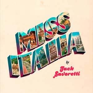 Jack Savoretti: Miss Italia - portada mediana