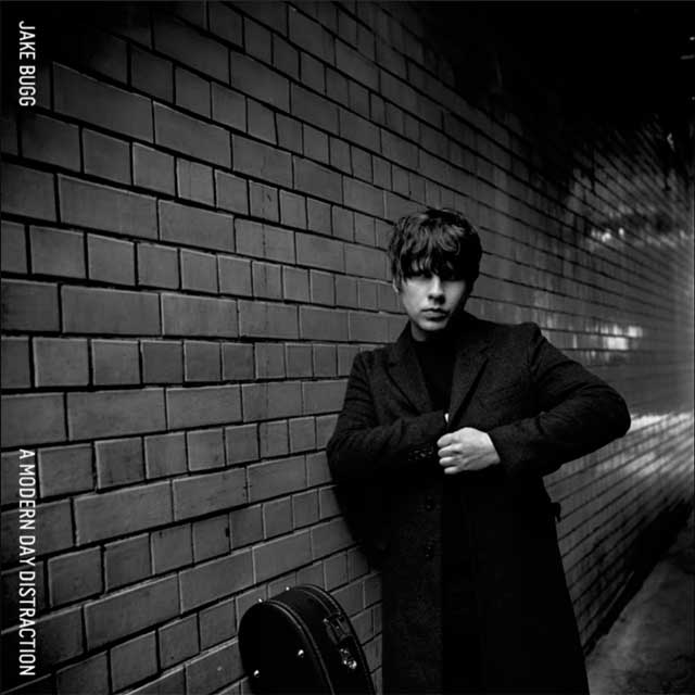 Jake Bugg: A modern day distraction - portada