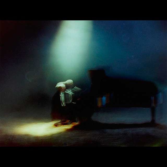 James Blake: Covers - portada