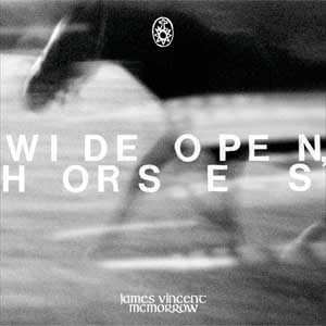 James Vincent McMorrow: Wide open, horses - portada mediana