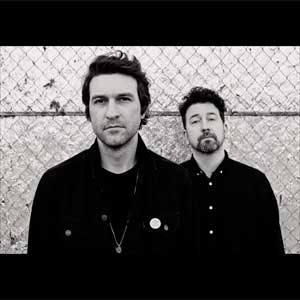 Japandroids: Fate & alcohol - portada mediana