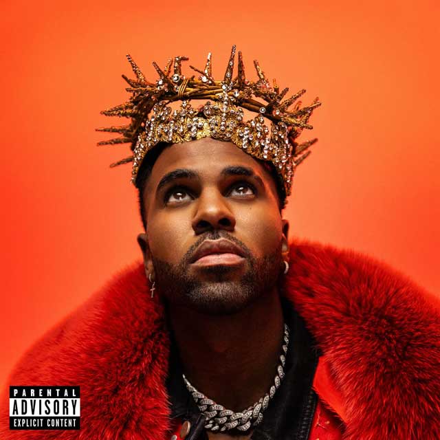 Jason Derulo Nu King, la portada del disco