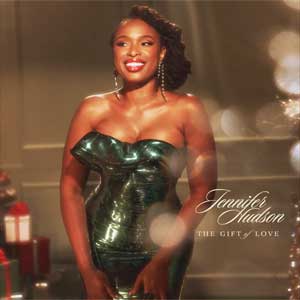 Jennifer Hudson: The gift of love - portada mediana