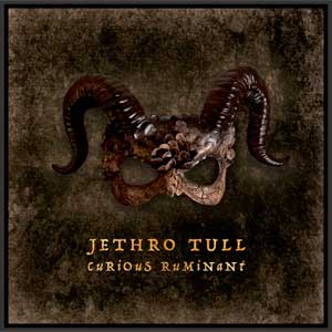 Jethro Tull: Curious ruminant - portada mediana