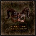 Jethro Tull: Curious ruminant - portada reducida