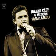 Johnny Cash: Live at Madison Square Garden - portada mediana