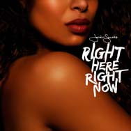 Jordin Sparks: Right here, right now - portada mediana