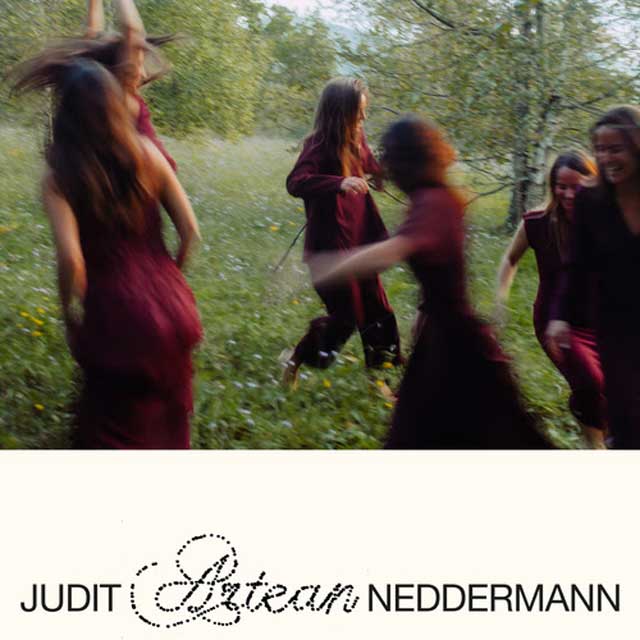 Judit Neddermann: Artean - portada