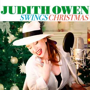 Judith Owen: Swings Christmas - portada mediana