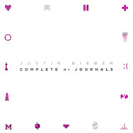 Justin Bieber: Journals - portada mediana