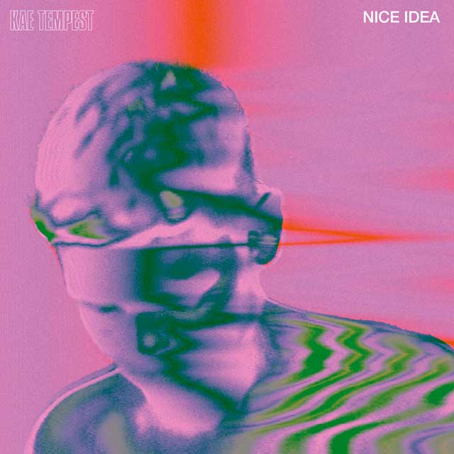 Kae Tempest: Nice idea - portada