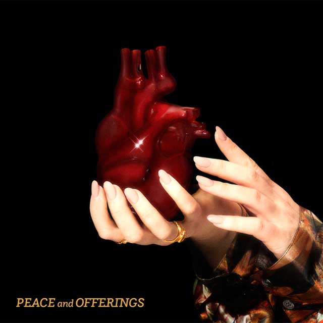 Katy B: Peace and offerings - portada