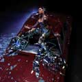 Kehlani: Crash - portada reducida