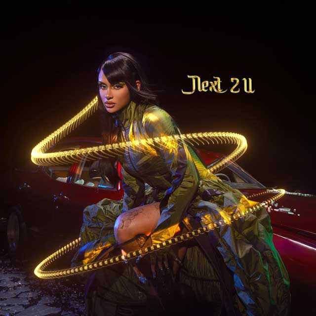 Kehlani: Next 2 u - portada