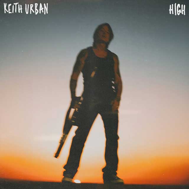Keith Urban: High - portada