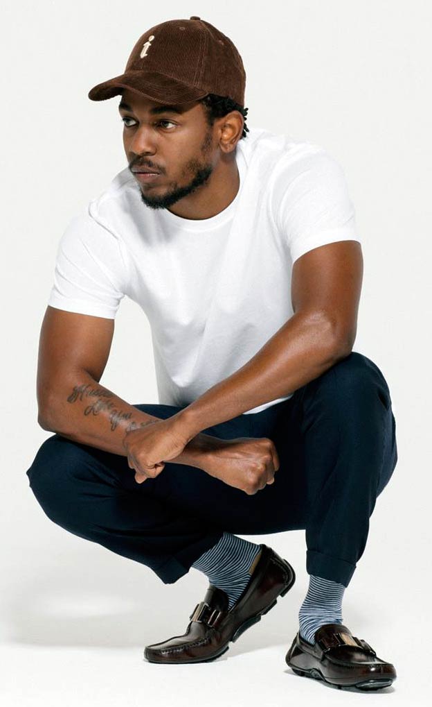 Kendrick Lamar