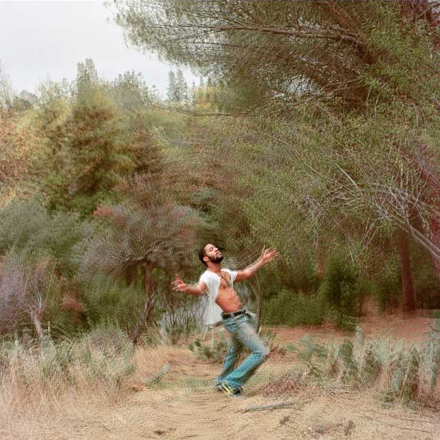 Kid Cudi: Speedin' bullet to heaven - portada