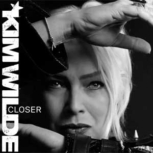 Kim Wilde: Closer - portada mediana