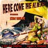 Kim Wilde: Here come the aliens - portada reducida